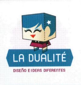 Imagen de LA DUALITE DISEÑO E IDEAS DIFERENTES