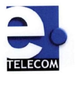Imagen de E TELECOM