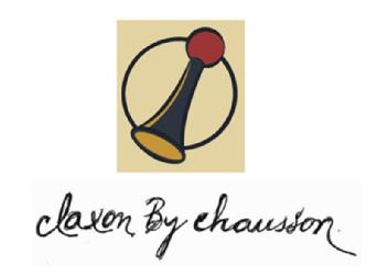 Imagen de CLAXON BY CHAUSSON