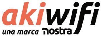 Imagen de AKIWIFI UNA MARCA NOSTRA