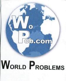 Imagen de WOPOB.COM WORLD PROBLEMS