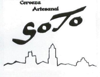Imagen de CERVEZA ARTESANAL SOTO