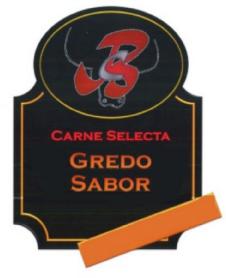 Imagen de CB CARNE SELECTA GREDO SABOR