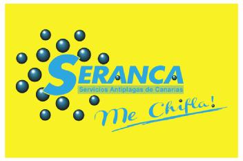 Imagen de SERANCA SERVICIOS ANTIPLAGAS DE CANARIAS ME CHIFLA!