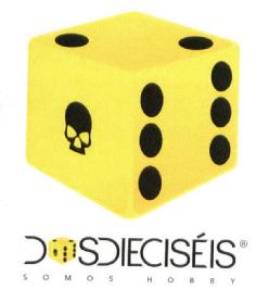 Imagen de DOSDIECISEIS SOMOS HOBBY