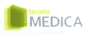 Imagen de TARJETA MEDICA