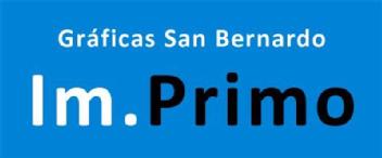 Imagen de GRAFICAS SAN BERNARDO IM. PRIMO