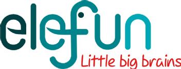 Imagen de ELEFUN LITTLE BIG BRAINS