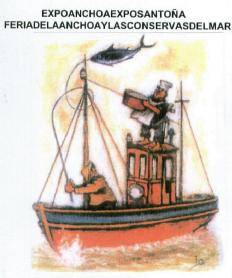 Imagen de EXPOANCHOAEXPOSANTOÑA FERIADELAANCHOAYLASCONSERVASDELMAR