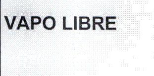 Imagen de VAPO LIBRE