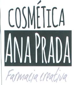 Imagen de COSMETICA ANA PRADA FARMACIA CREATIVA