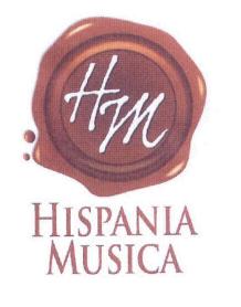 Imagen de HM HISPANIA MUSICA