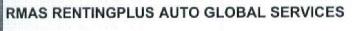 Imagen de RMAS RENTINGPLUS AUTO GLOBAL SERVICES