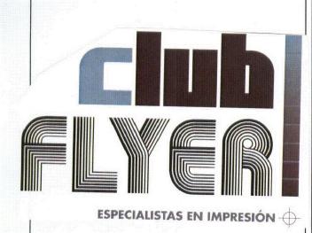 Imagen de CLUB FLYER ESPECIALISTAS EN IMPRESION