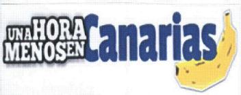 Imagen de UNA HORA MENOS EN CANARIAS