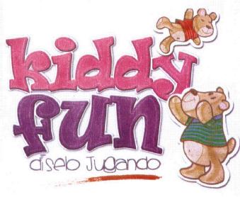 Imagen de KYDDY FUN DISELO JUGANDO