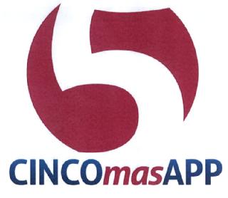 Imagen de CINCOMASAPP