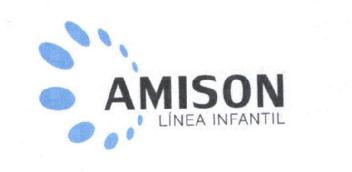 Imagen de AMISON LINEA INFANTIL