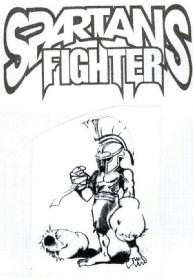 Imagen de SPARTANS FIGHTER