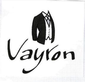 Imagen de VAYRON