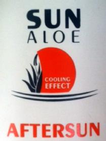 Imagen de SUN ALOE COOLING EFFECT AFTERSUN