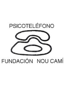 Imagen de PSICOTELEFONO FUNDACION NOU CAMI