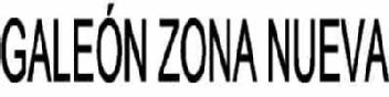 Imagen de GALEON ZONA NUEVA