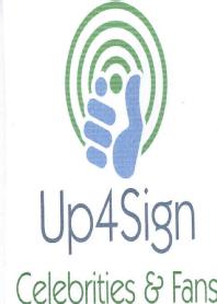 Imagen de UP4SIGN CELEBRITIES & FANS