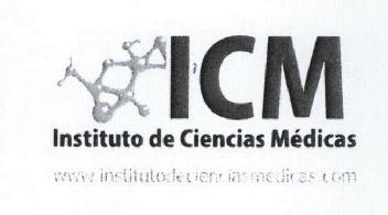 Imagen de ICM INSTITUTO DE CIENCIAS MEDICAS