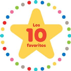 Imagen de LOS 10 FAVORITOS