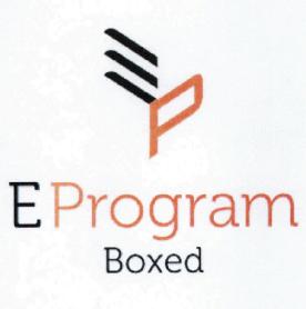 Imagen de E P EPROGRAM BOXED