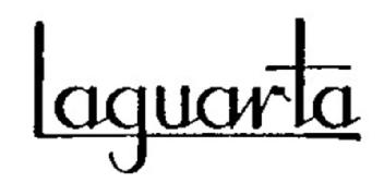 Imagen de LAGUARTA