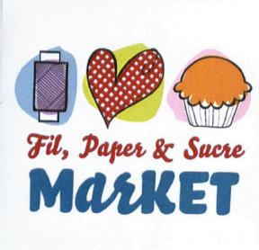 Imagen de FIL, PAPER & SUCRE MARKET