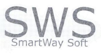 Imagen de SWS SMARTWAY SOFT