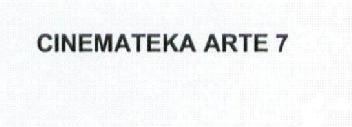 Imagen de CINEMATEKA ARTE 7