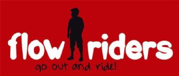 Imagen de FLOW RIDERS GO OUT AND RIDE!