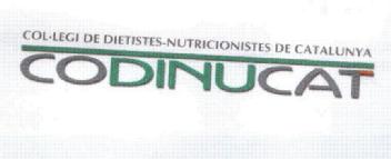 Imagen de COL-LEGI DE DIETISTES-NUTRICIONISTES DE CATALUNYA CODINUCAT