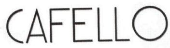 Imagen de CAFELLO