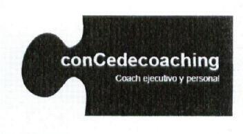 Imagen de CONCEDECOACHING COACH EJECUTIVO Y PERSONAL