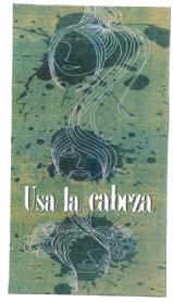 Imagen de USA LA CABEZA