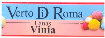 Imagen de VERTO DI ROMA LANAS VINIA