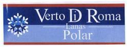 Imagen de VERTO DI ROMA LANAS POLAR