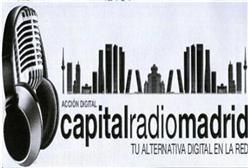 Imagen de ACCION DIGITAL CAPITAL RADIOMADRID TU ALTERNATIVA DIGITAL EN LA RED