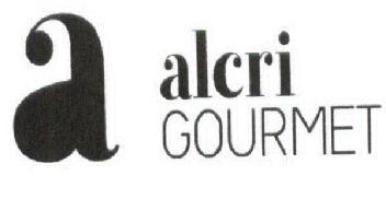 Imagen de A ALCRI GOURMET