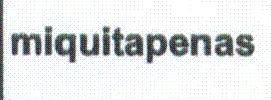 Imagen de MIQUITAPENAS