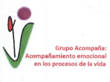 Imagen de GRUPO ACOMPAÑA: ACOMPAÑAMIENTO EMOCIONAL EN LOS PROCESOS DE LA VIDA