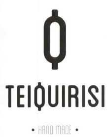 Imagen de TEIQUIRISI HAND MADE