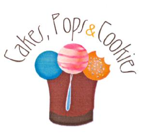 Imagen de CAKES, POPS & COOKIES