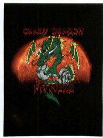 Imagen de CRAZY DRAGON FITNESS