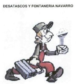 Imagen de DESATASCOS Y FONTANERIA NAVARRO